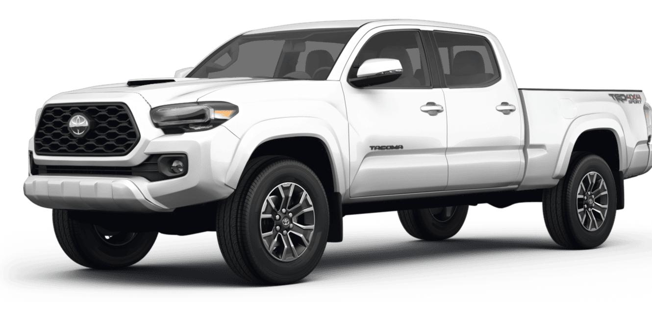 TOYOTA TACOMA 2023 3TMCZ5AN1PM625220 image