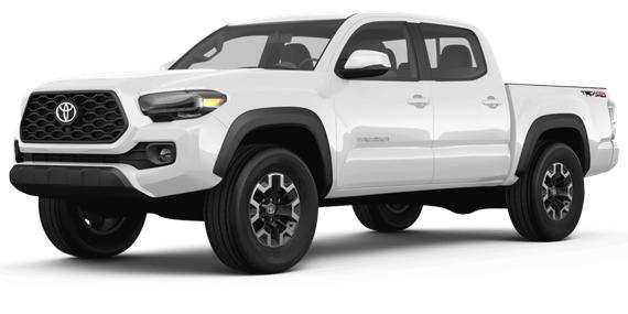 TOYOTA TACOMA 2023 3TMCZ5AN2PM596245 image