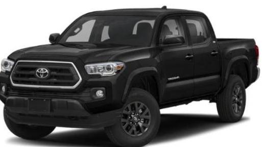 TOYOTA TACOMA 2023 3TMAZ5CN2PM205566 image