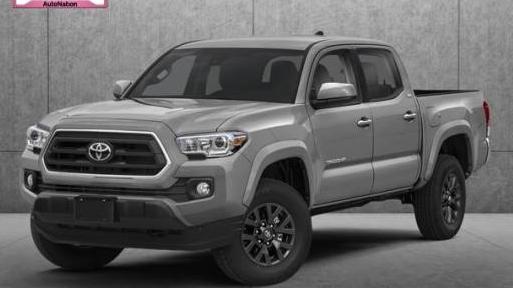 TOYOTA TACOMA 2023 3TMCZ5AN3PM597694 image