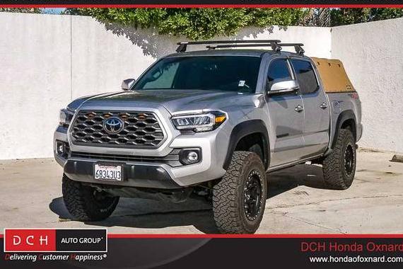 TOYOTA TACOMA 2023 3TMCZ5AN8PM611783 image TOYOTA TACOMA 2023 3TMCZ5AN8PM611783 image