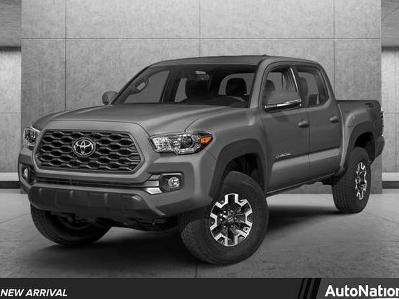 TOYOTA TACOMA 2023 3TMCZ5AN1PM563267 image