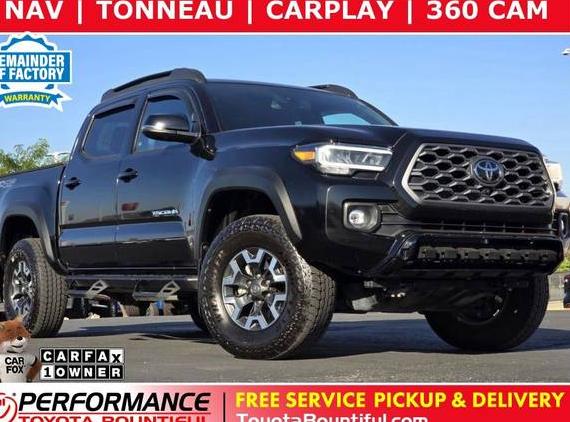 TOYOTA TACOMA 2023 3TMCZ5AN5PM559495 image