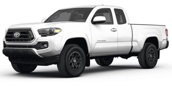 TOYOTA TACOMA 2023 3TYRX5GN0PT080543 image