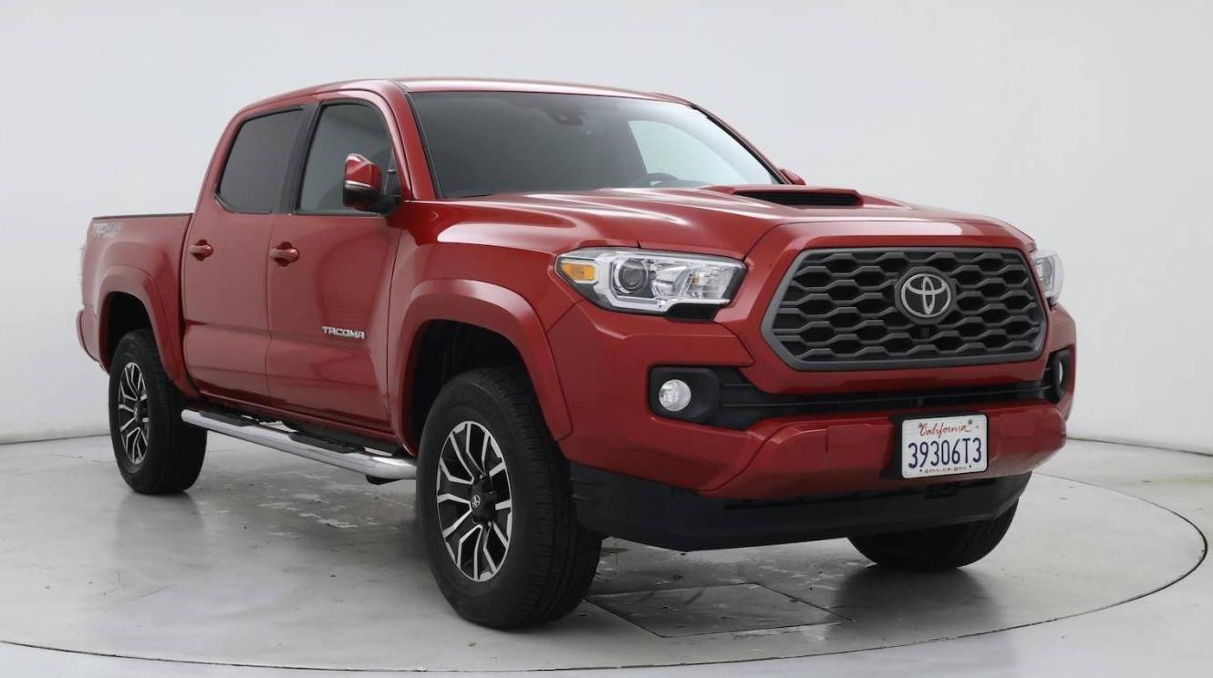 TOYOTA TACOMA 2023 3TMCZ5AN7PM582096 image