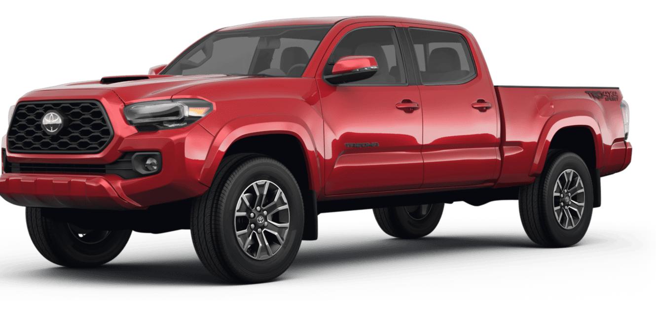 TOYOTA TACOMA 2023 3TMCZ5AN9PM579815 image