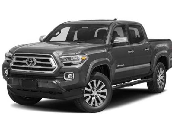 TOYOTA TACOMA 2023 3TMGZ5AN4PM637119 image