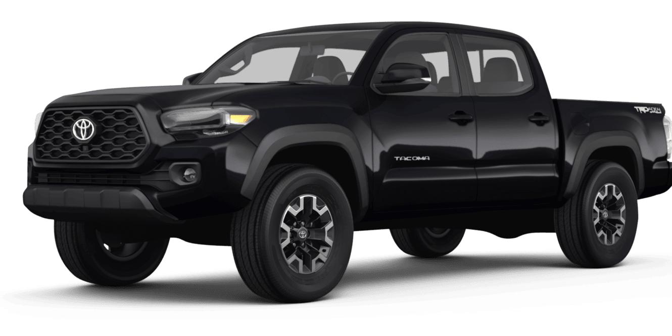 TOYOTA TACOMA 2023 3TMCZ5AN3PM559916 image