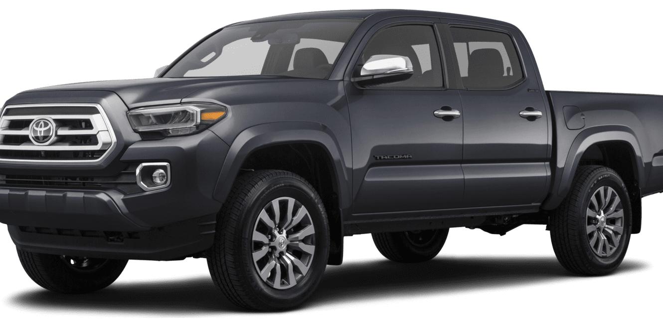 TOYOTA TACOMA 2023 3TMHZ5BN2PM154568 image