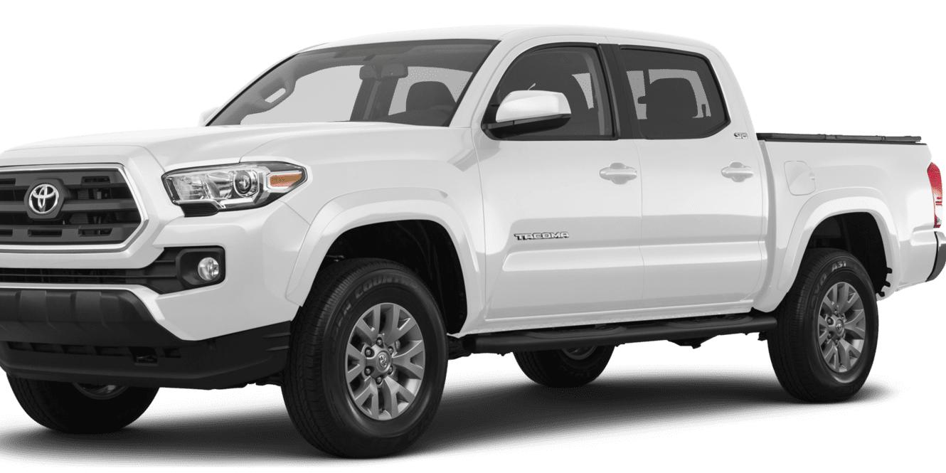 TOYOTA TACOMA 2023 3TYAX5GN7PT081802 image