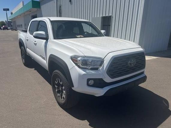 TOYOTA TACOMA 2023 3TMAZ5CN4PM215256 image