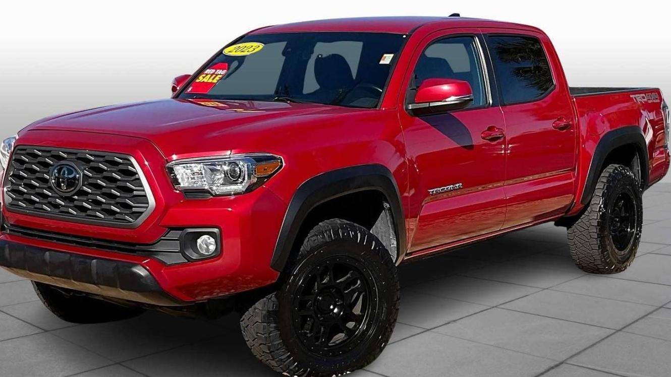 TOYOTA TACOMA 2023 3TMCZ5ANXPM535466 image