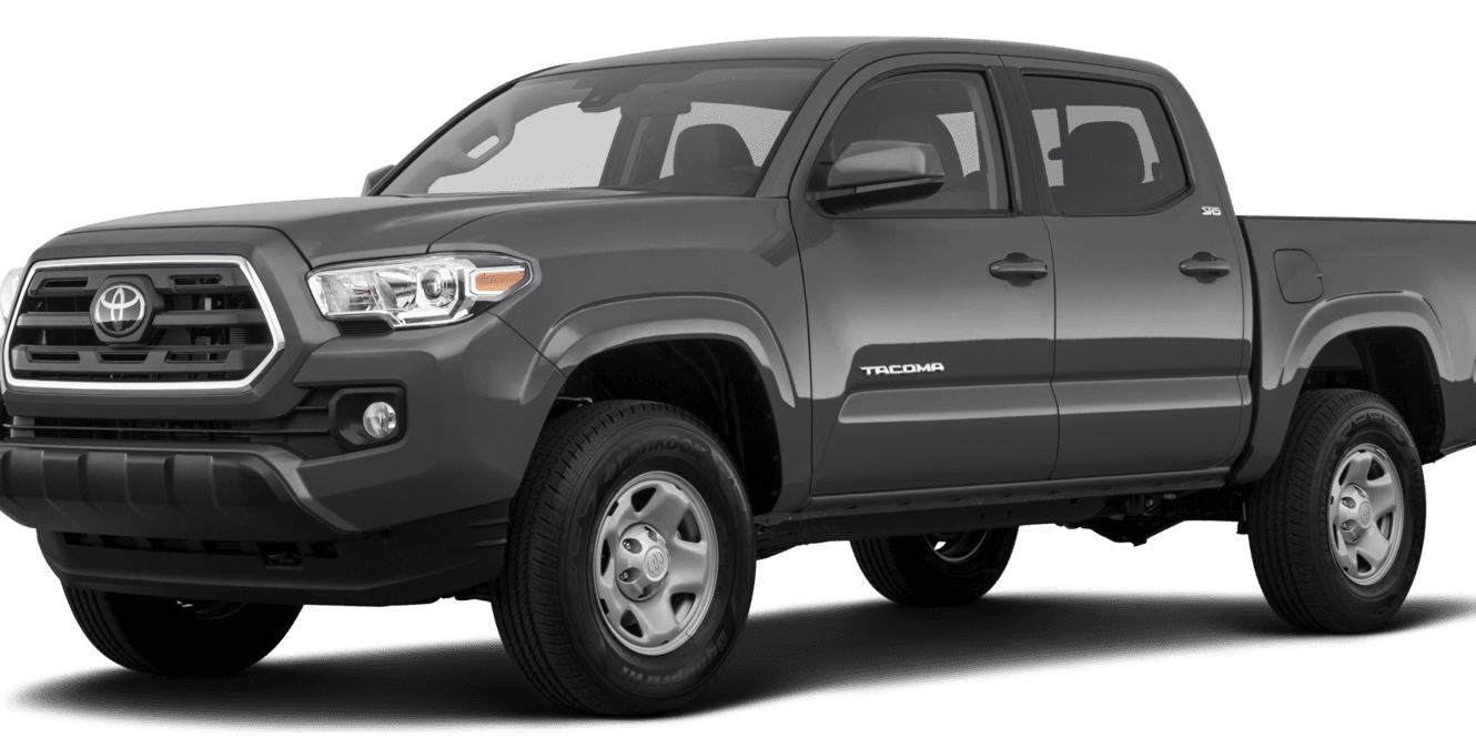 TOYOTA TACOMA 2023 3TMAZ5CN2PM200142 image