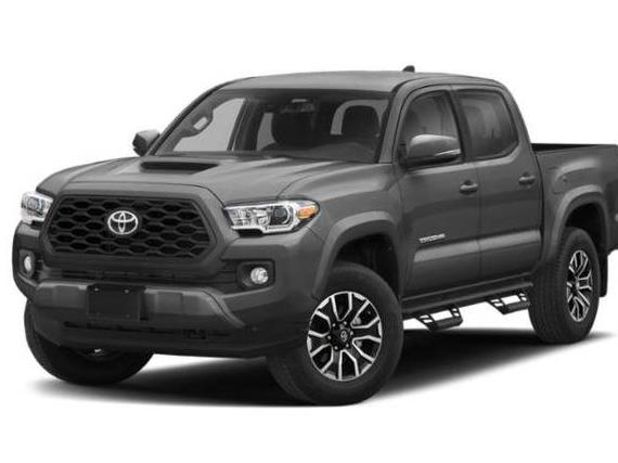 TOYOTA TACOMA 2023 3TYCZ5AN4PT178340 image