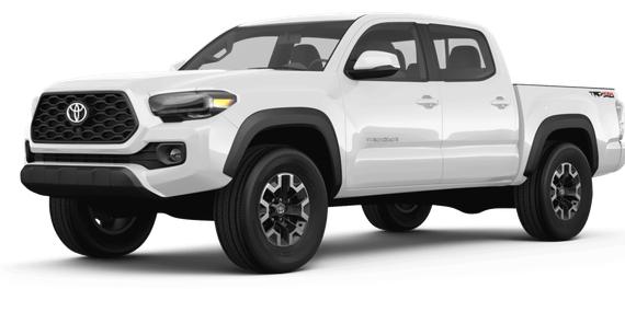 TOYOTA TACOMA 2023 3TMCZ5AN7PM621544 image