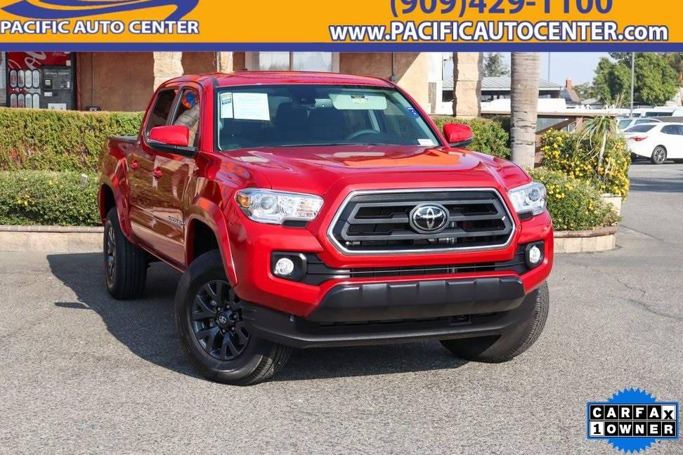 TOYOTA TACOMA 2023 3TYAZ5CN4PT037756 image