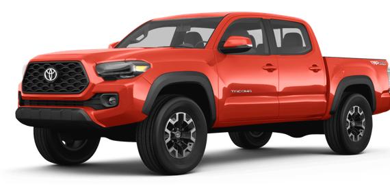 TOYOTA TACOMA 2023 3TYCZ5ANXPT166810 image
