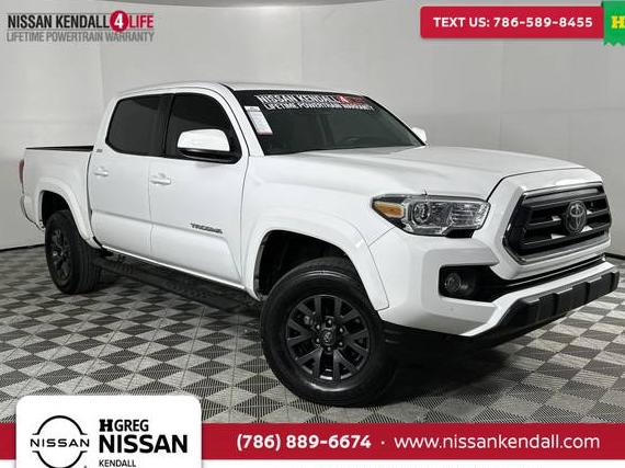 TOYOTA TACOMA 2023 3TMAZ5CN4PM219680 image