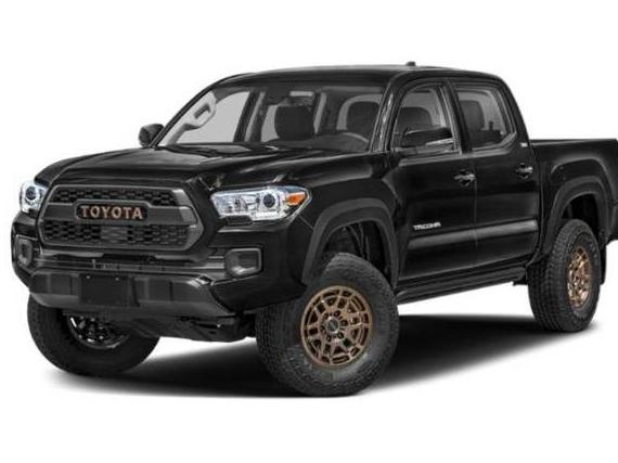 TOYOTA TACOMA 2023 3TMCZ5AN2PM581938 image