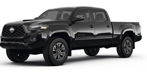 TOYOTA TACOMA 2023 3TMCZ5AN0PM549859 image