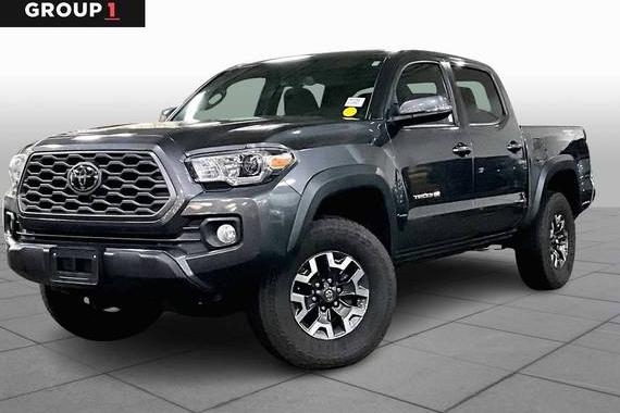 TOYOTA TACOMA 2023 3TMCZ5AN0PM584904 image