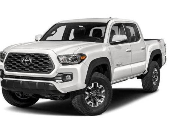TOYOTA TACOMA 2023 3TMCZ5ANXPM617598 image