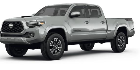 TOYOTA TACOMA 2023 3TMCZ5ANXPM539694 image