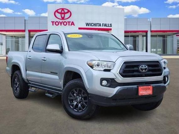 TOYOTA TACOMA 2023 3TYAZ5CN5PT030816 image TOYOTA TACOMA 2023 3TYAZ5CN5PT030816 image