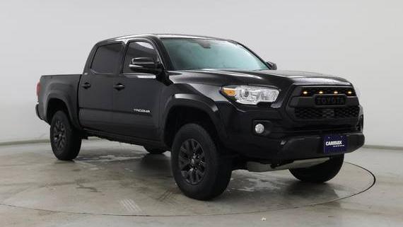 TOYOTA TACOMA 2023 3TYCZ5AN8PT123891 image