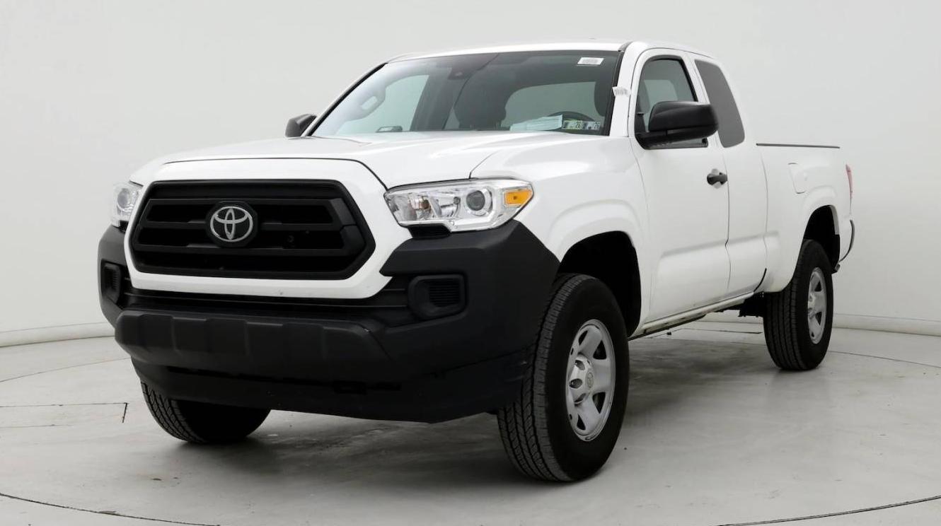 TOYOTA TACOMA 2023 3TYRX5GN3PT082609 image