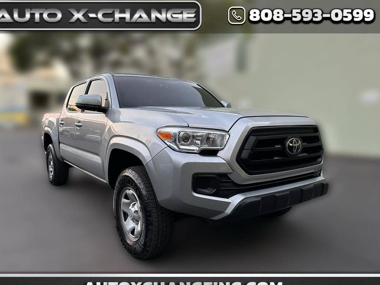 TOYOTA TACOMA 2023 3TYAX5GN9PT072549 image