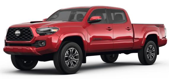 TOYOTA TACOMA 2023 3TMAZ5CN5PM205898 image TOYOTA TACOMA 2023 3TMAZ5CN5PM205898 image