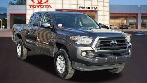 TOYOTA TACOMA 2023 3TYAX5GN2PT067208 image