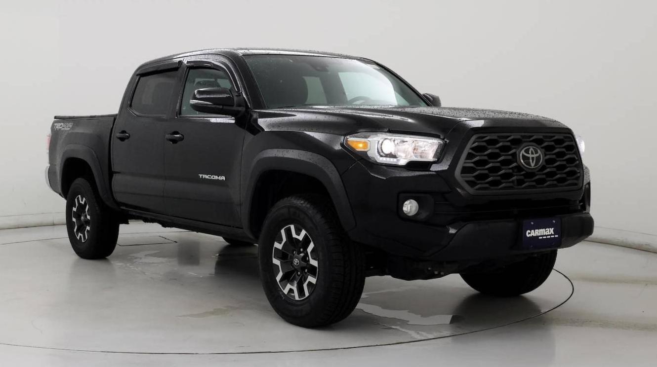 TOYOTA TACOMA 2023 3TMCZ5AN8PM537927 image