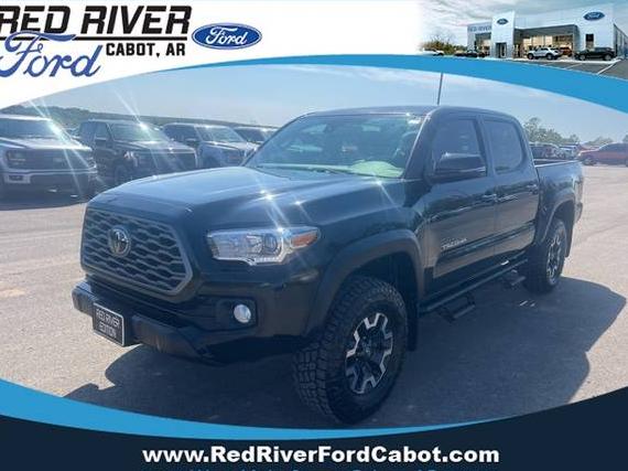 TOYOTA TACOMA 2023 3TMCZ5AN0PM541311 image