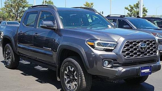 TOYOTA TACOMA 2023 3TMCZ5AN6PM592005 image