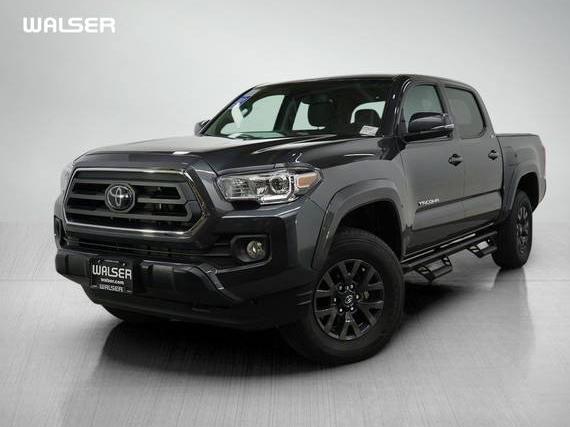 TOYOTA TACOMA 2023 3TMAZ5CN0PM215125 image