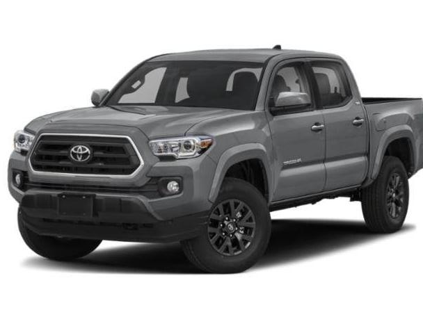 TOYOTA TACOMA 2023 3TMAZ5CN4PM211076 image