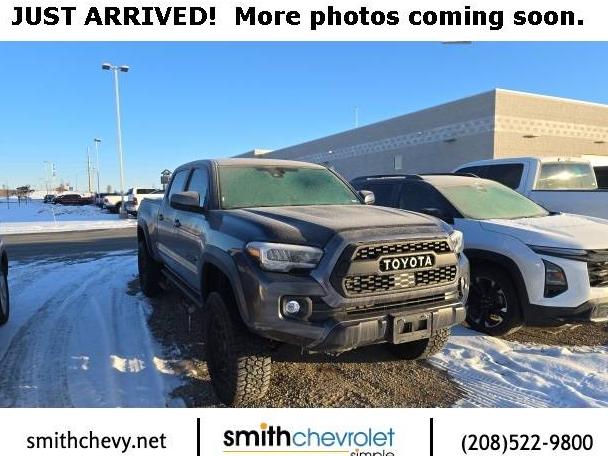 TOYOTA TACOMA 2023 3TMDZ5BN9PM153464 image