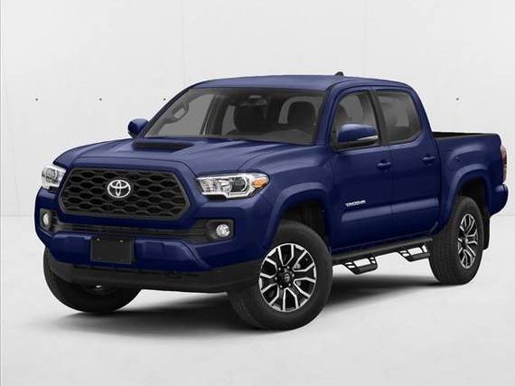 TOYOTA TACOMA 2023 3TMCZ5AN2PM595371 image