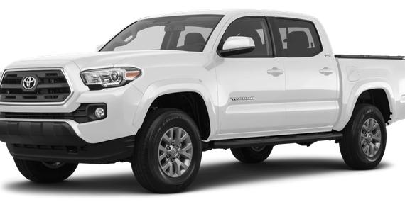 TOYOTA TACOMA 2023 3TMCZ5AN9PM648115 image
