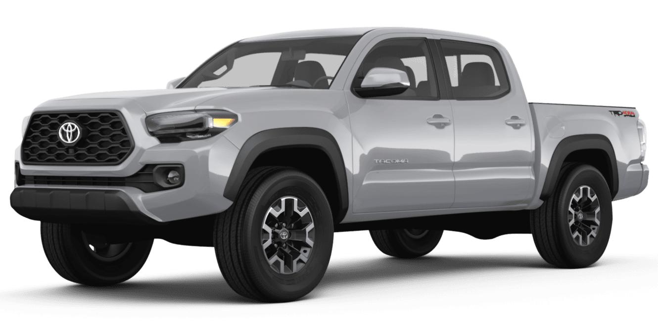 TOYOTA TACOMA 2023 3TMCZ5ANXPM587566 image