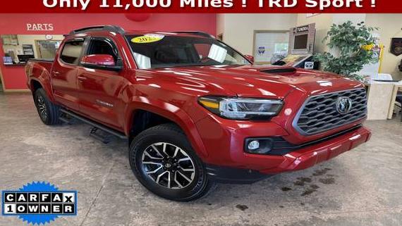 TOYOTA TACOMA 2023 3TYCZ5AN9PT157340 image