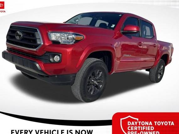 TOYOTA TACOMA 2023 3TYCZ5AN8PT164232 image TOYOTA TACOMA 2023 3TYCZ5AN8PT164232 image