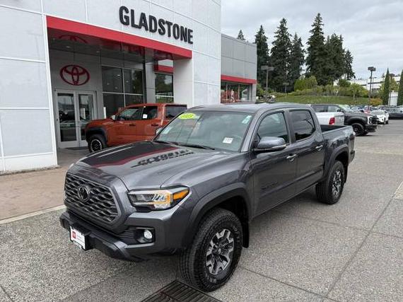 TOYOTA TACOMA 2023 3TYCZ5AN3PT174554 image
