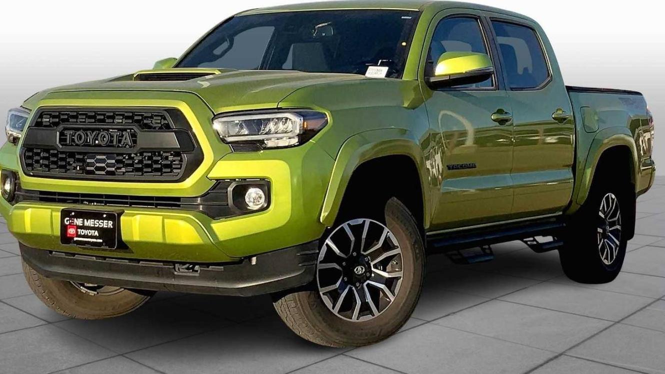 TOYOTA TACOMA 2023 3TYCZ5AN9PT110664 image