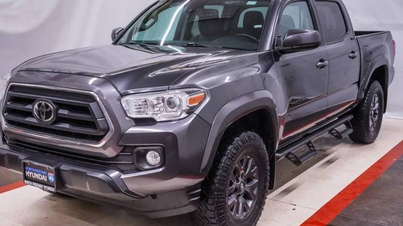 TOYOTA TACOMA 2023 3TMAZ5CN0PM201581 image