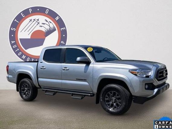 TOYOTA TACOMA 2023 3TMAZ5CN4PM204144 image