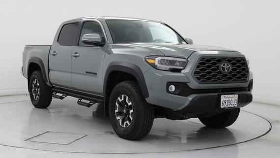 TOYOTA TACOMA 2023 3TMCZ5AN8PM612609 image TOYOTA TACOMA 2023 3TMCZ5AN8PM612609 image