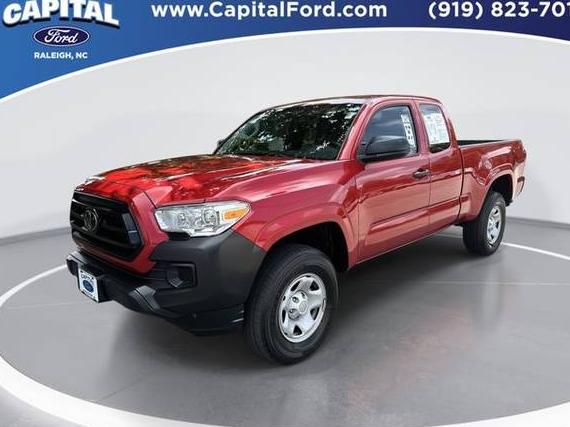 TOYOTA TACOMA 2023 3TYRX5GN0PT084849 image